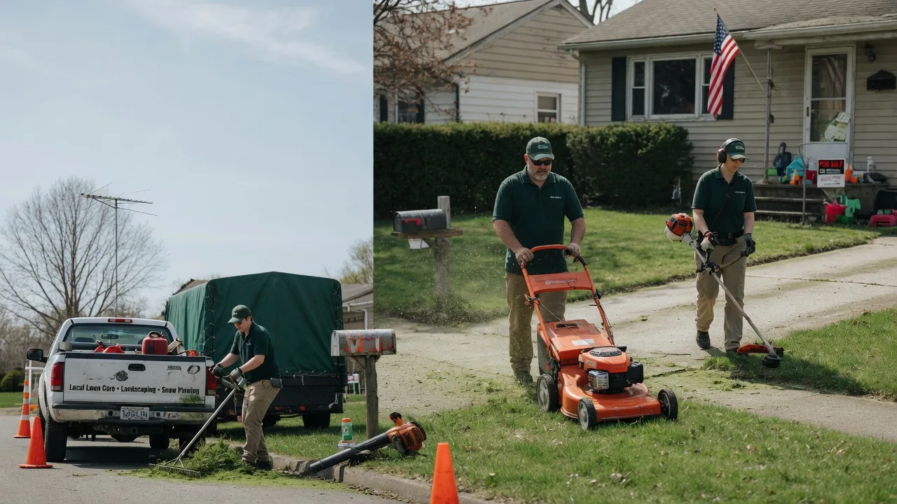 Lawn Care Services By Expert Landscaper in Micro, NC near me
